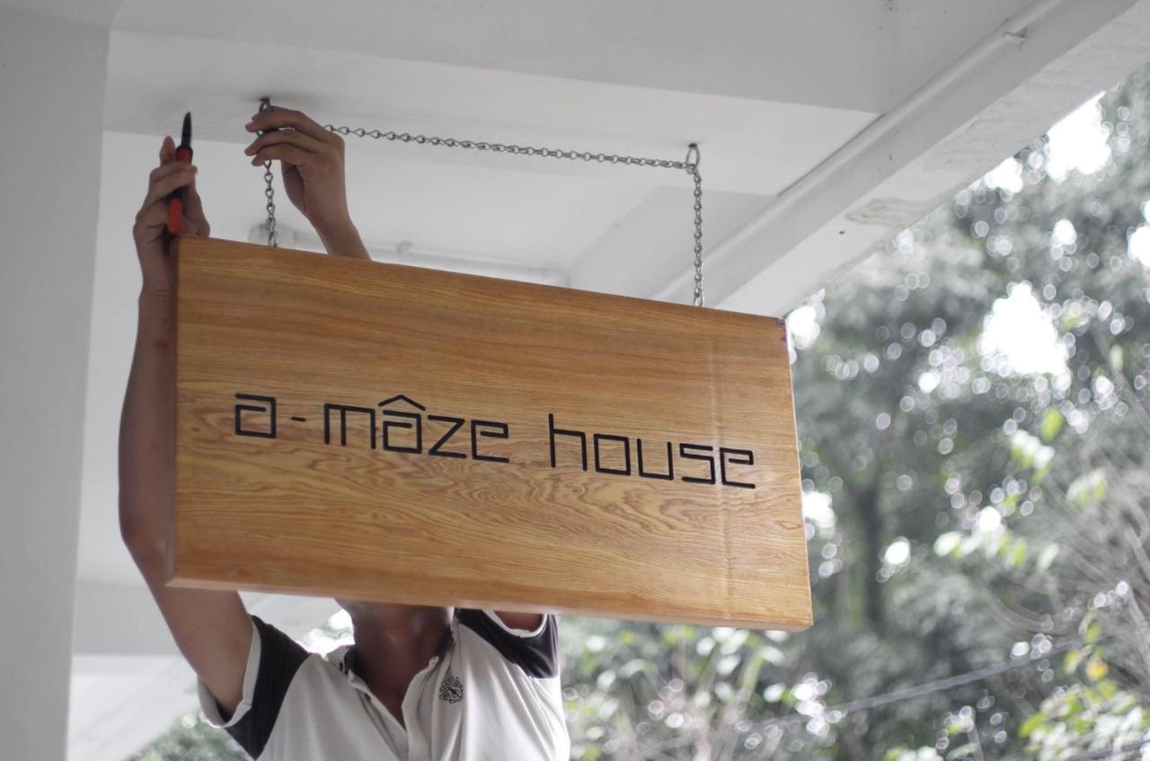 Апартаменты A-Maze House Хюэ Экстерьер фото